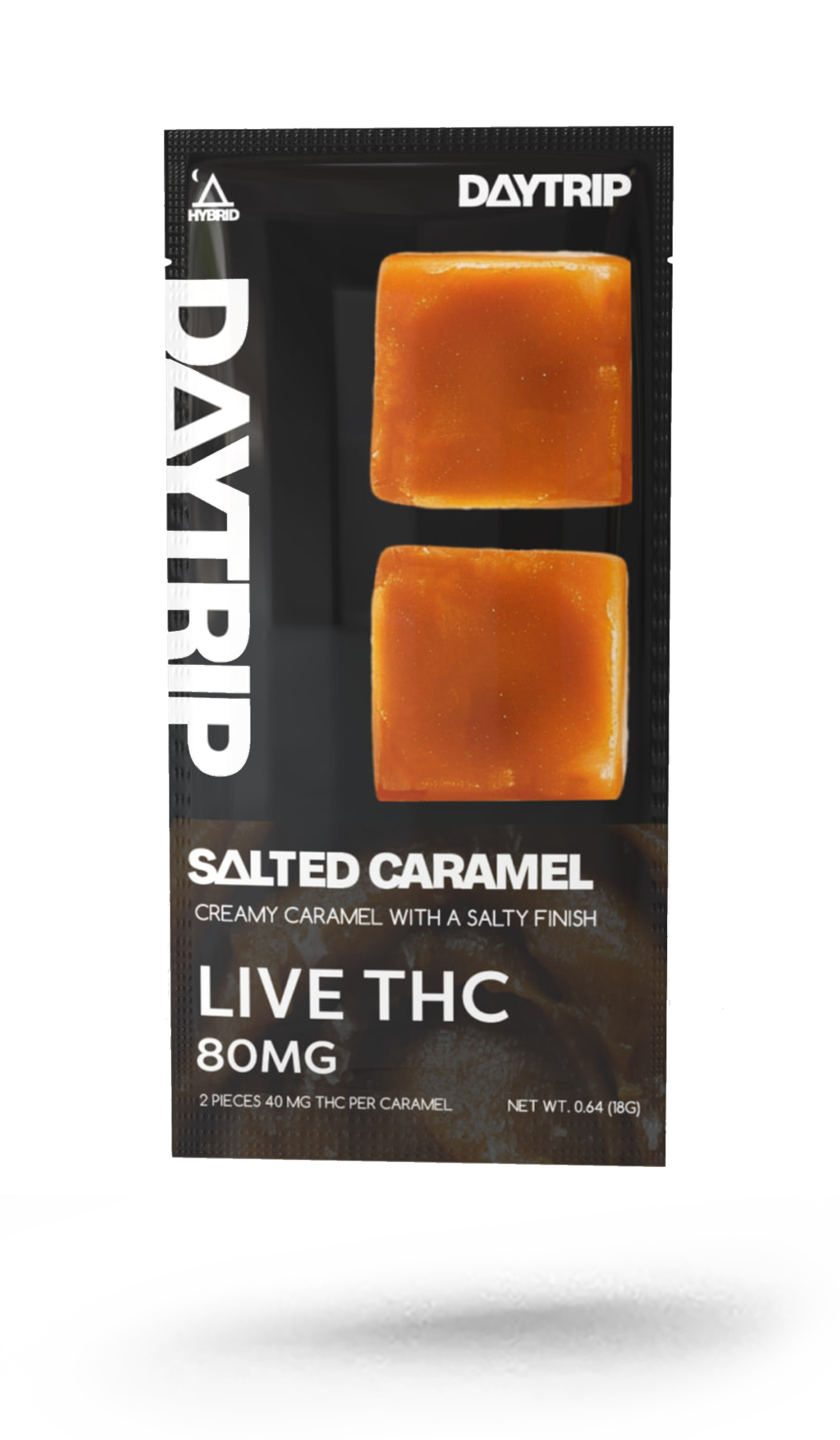 Salted Caramel - Damn Good | Legal Cannabis