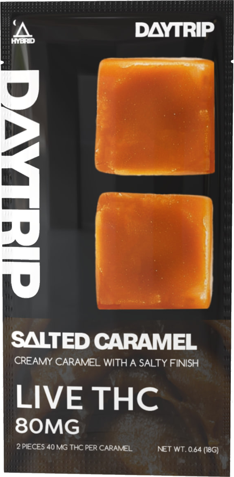 Salted Caramel
