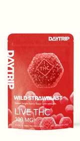 Wild Strawblast - Damn Good | Legal Cannabis