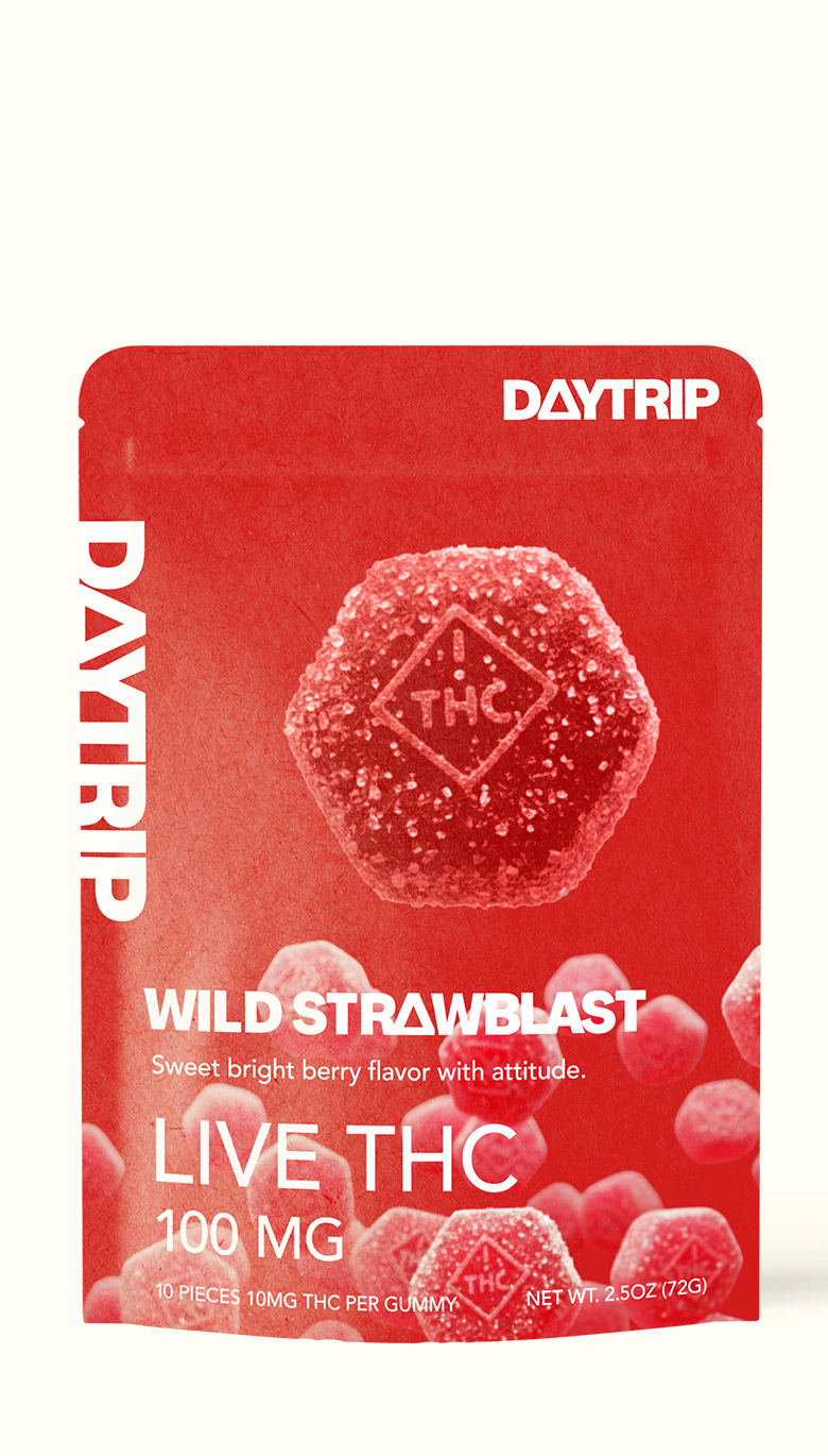 Wild Strawblast - Damn Good | Legal Cannabis