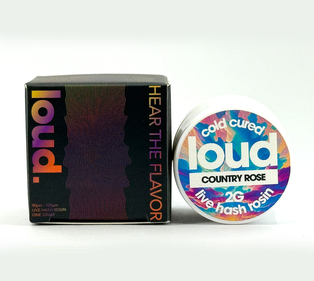 Country Rose - Damn Good | Legal Cannabis
