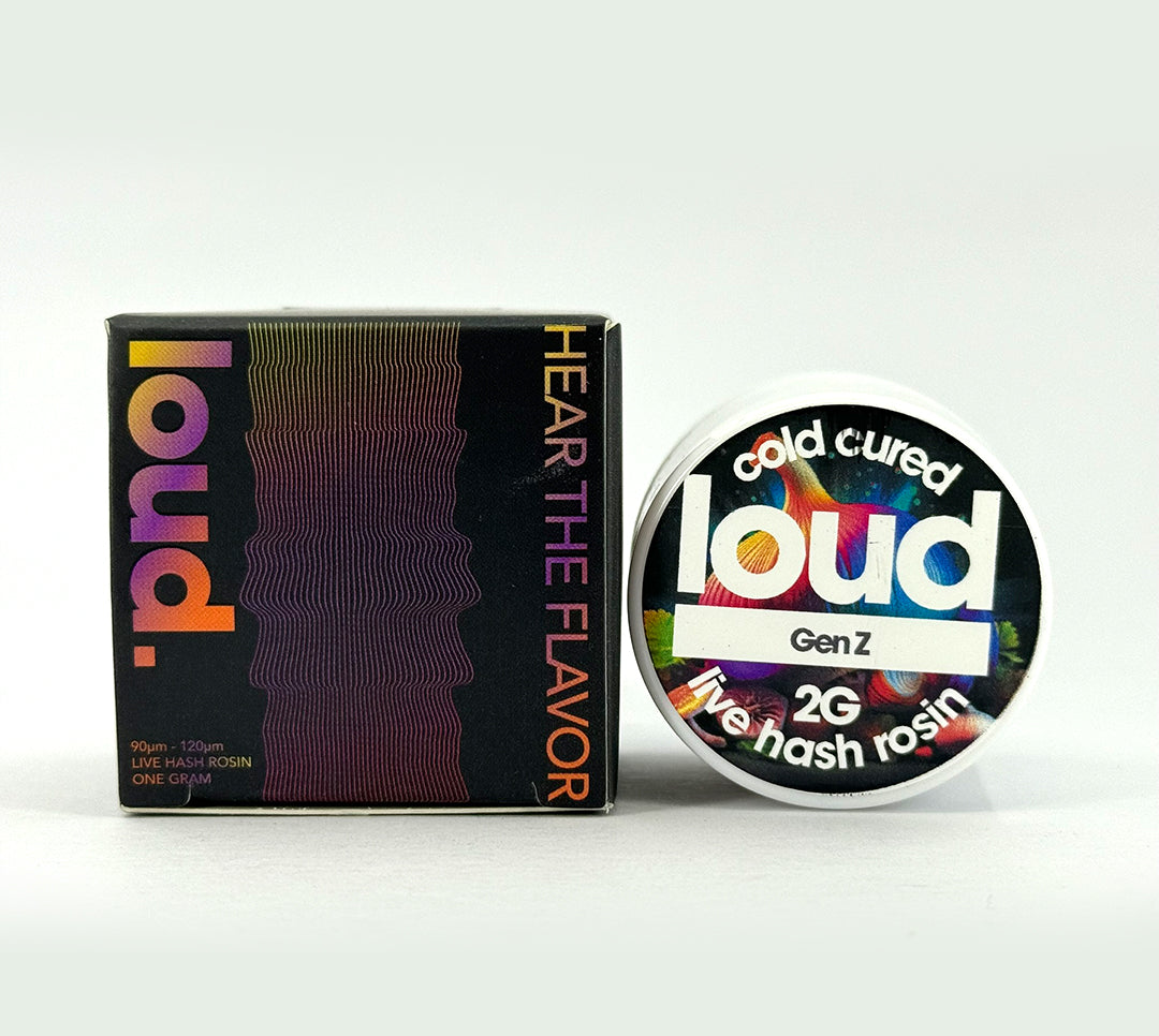 Gen Z - Damn Good | Legal Cannabis