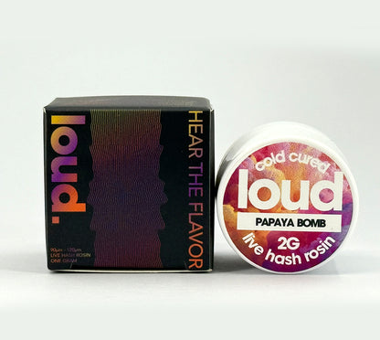 Papaya Bomb - Damn Good | Legal Cannabis