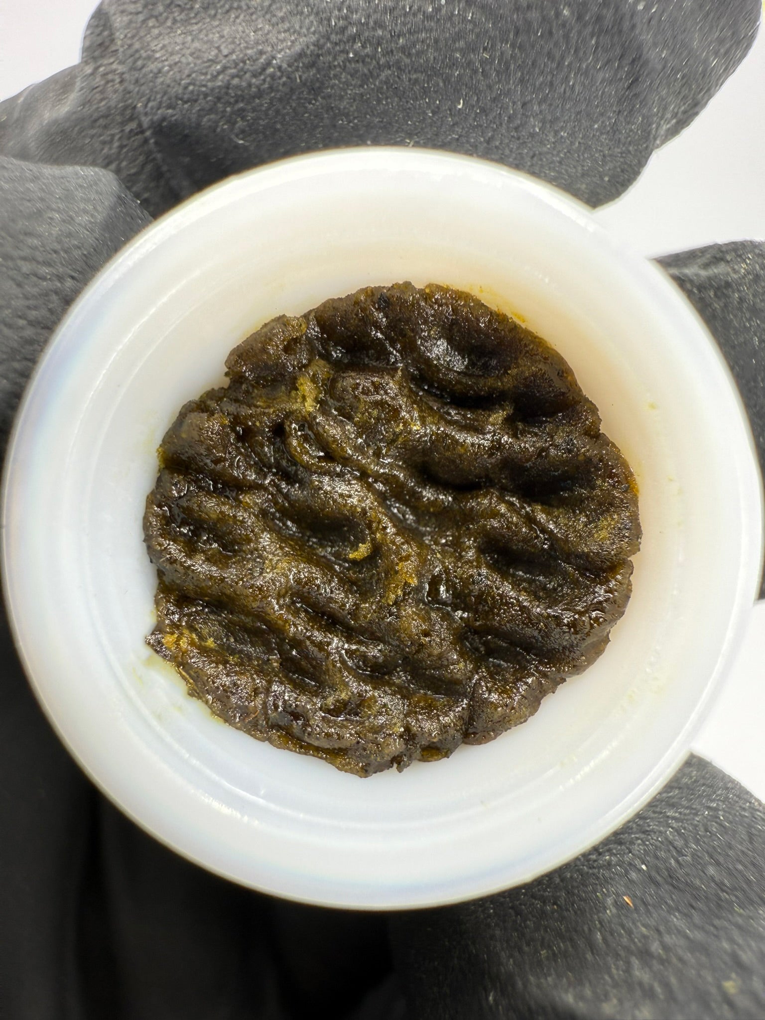 Afghan Black Hash - Damn Good | Legal Cannabis