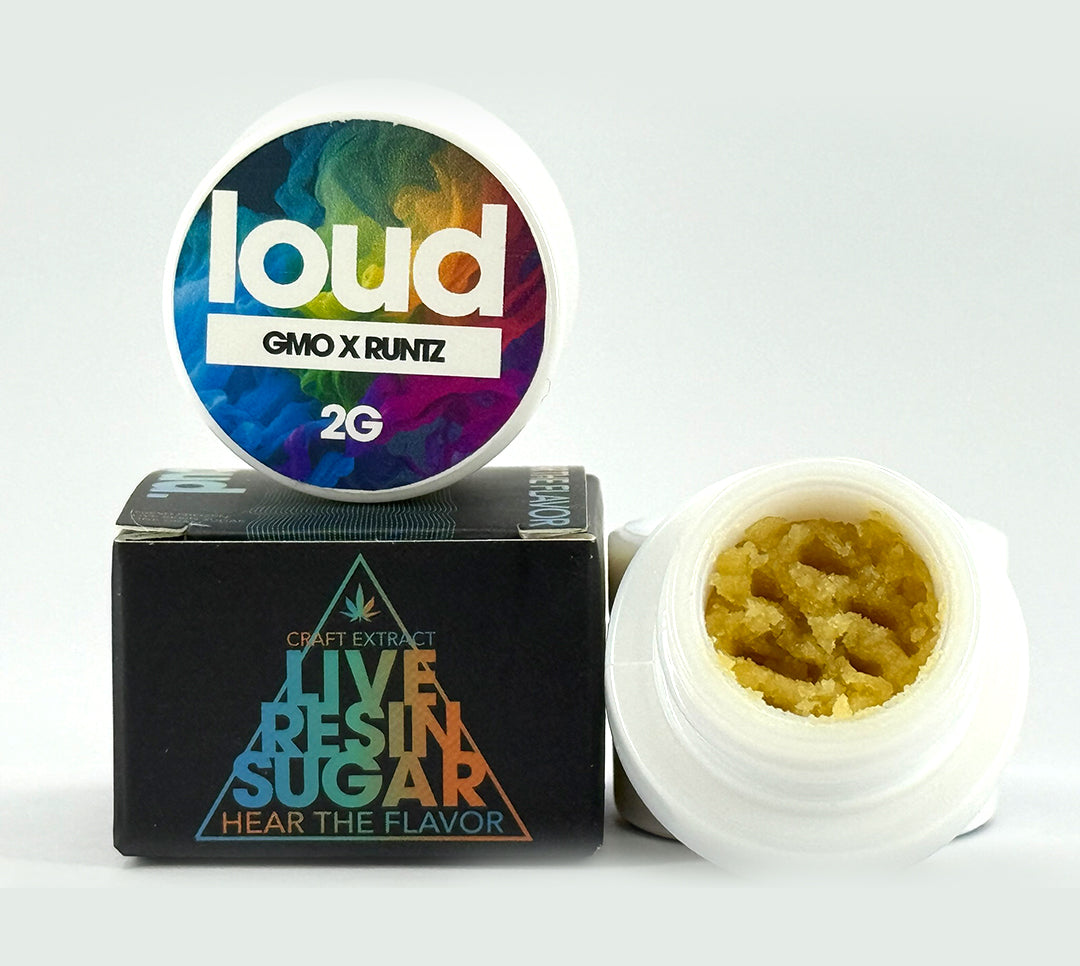 GMO X Runtz - Damn Good | Legal Cannabis