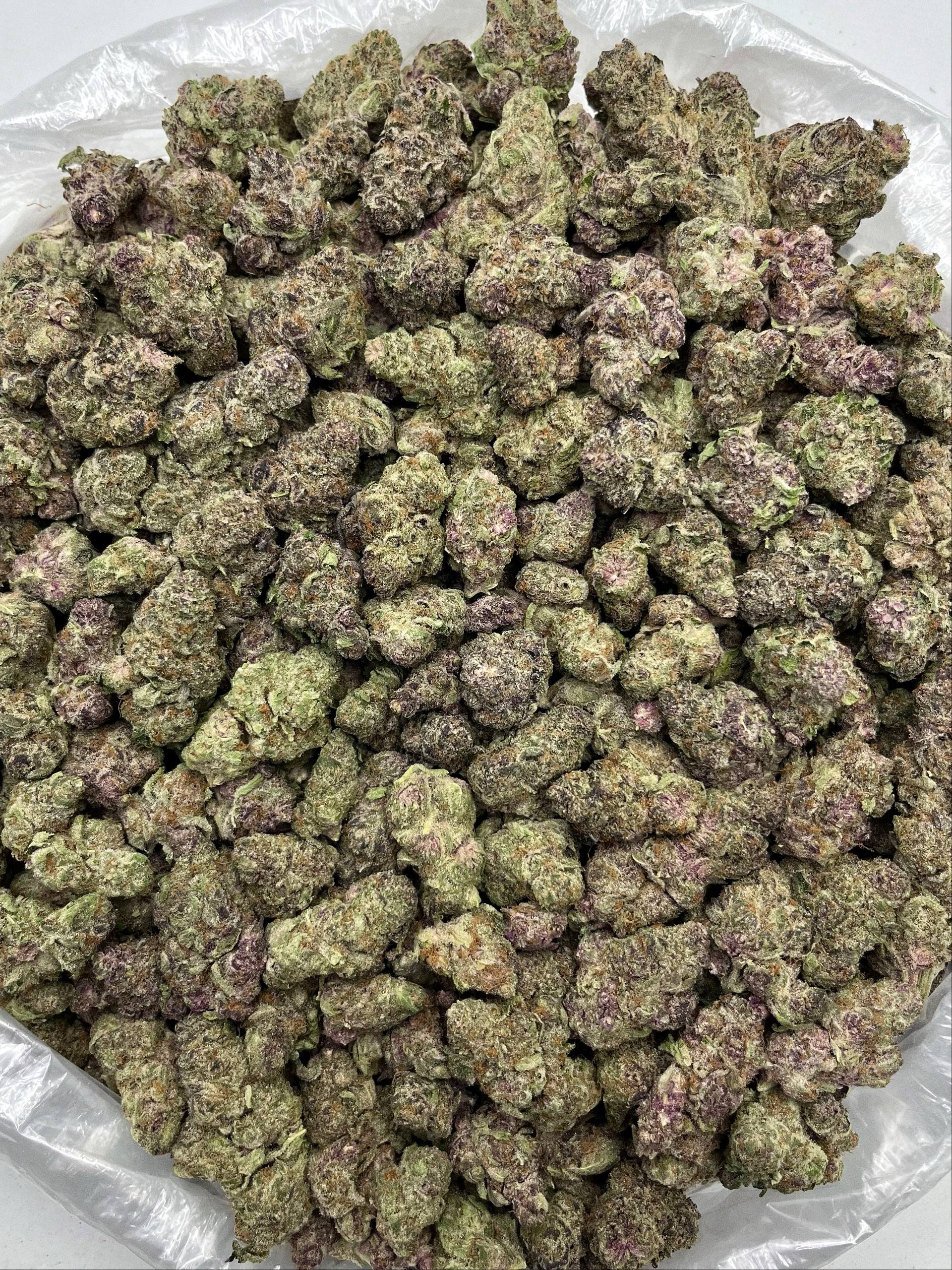 Blockberry - Damn Good | Legal Cannabis