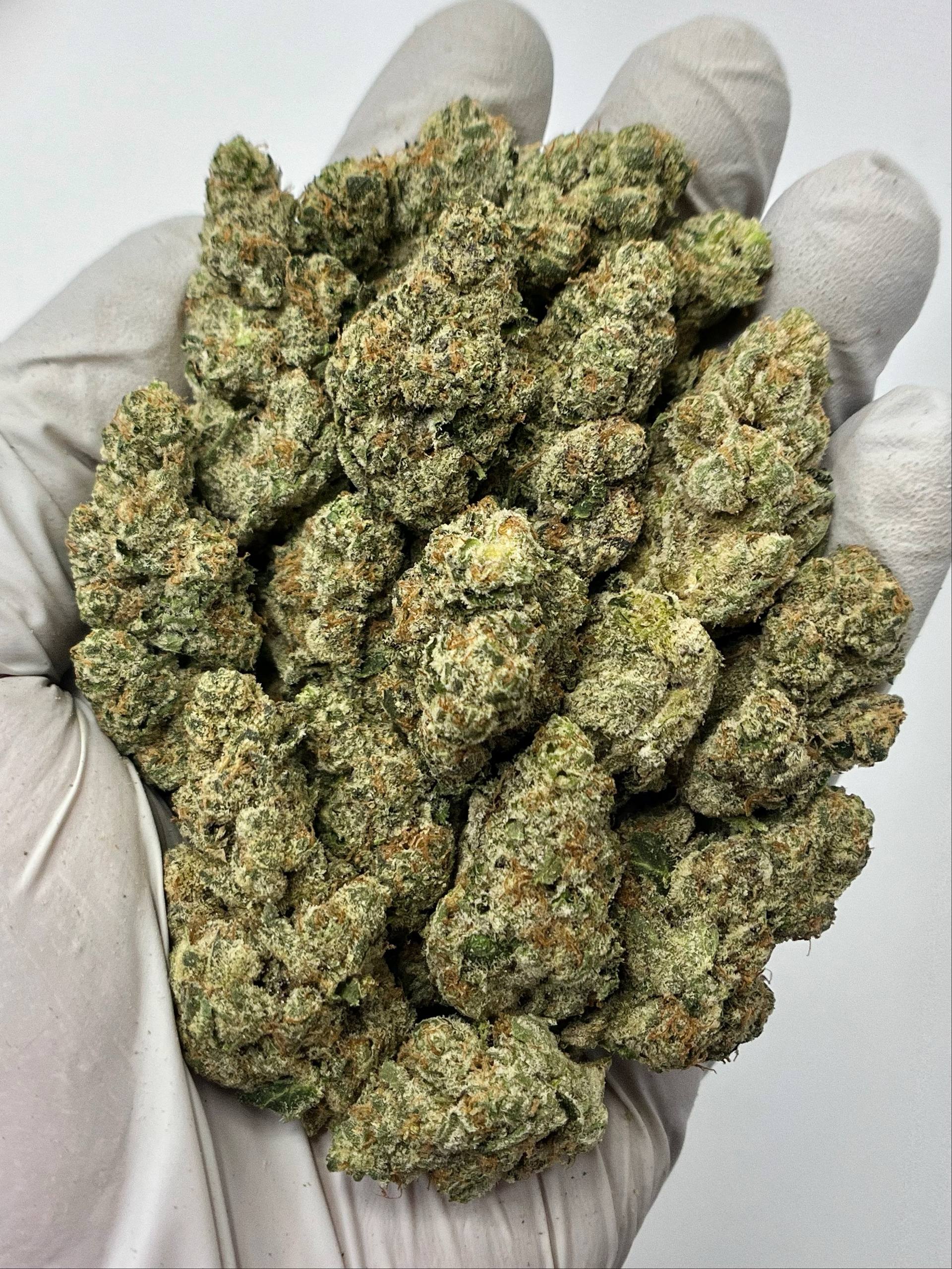 Blue Meteorite - Damn Good | Legal Cannabis