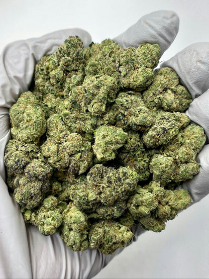 Crunch Berries - Damn Good | Legal Cannabis