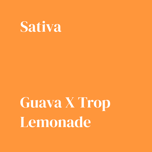 Tropical Guava Smash