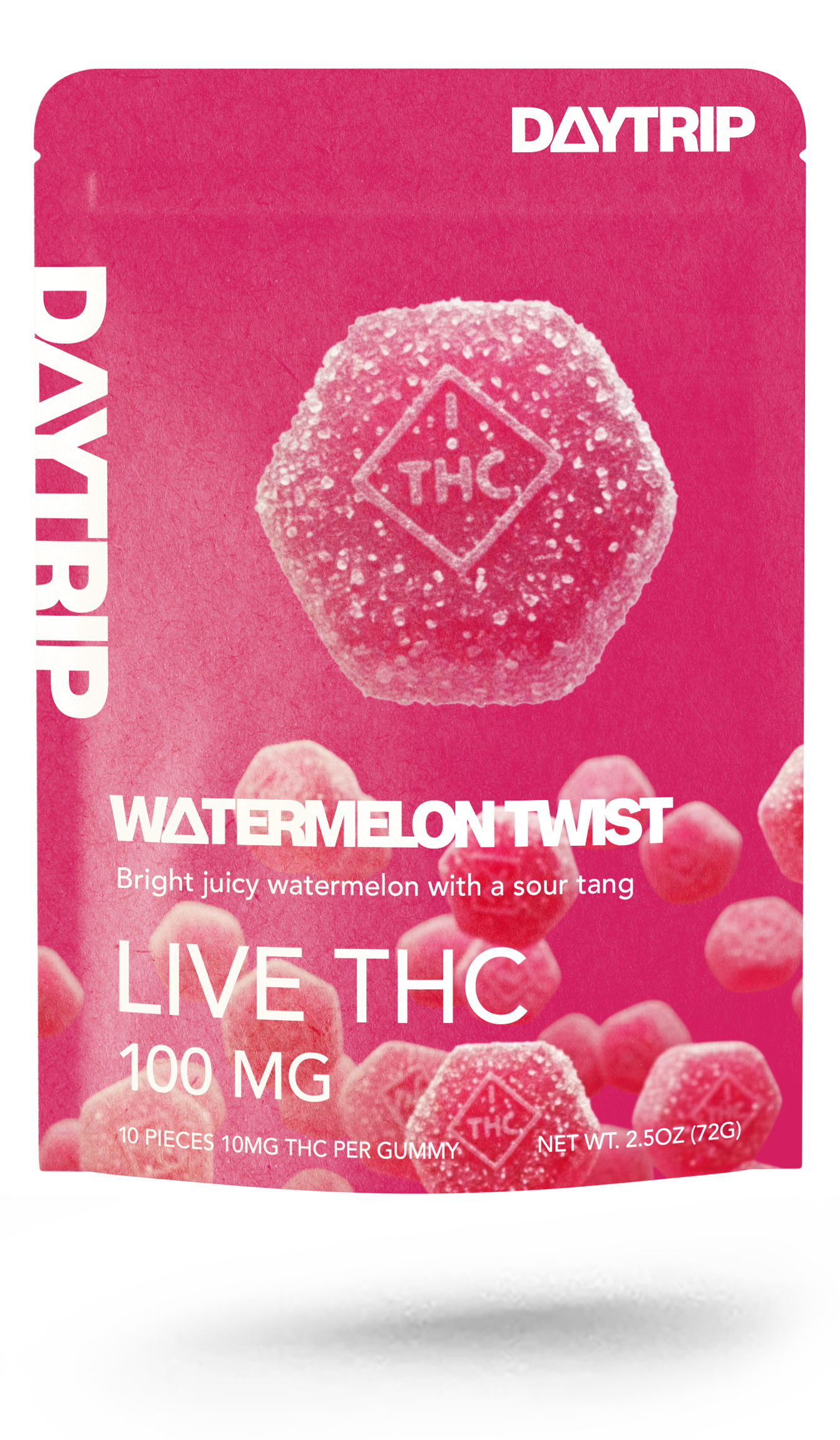 Watermelon Twist - Damn Good | Legal Cannabis