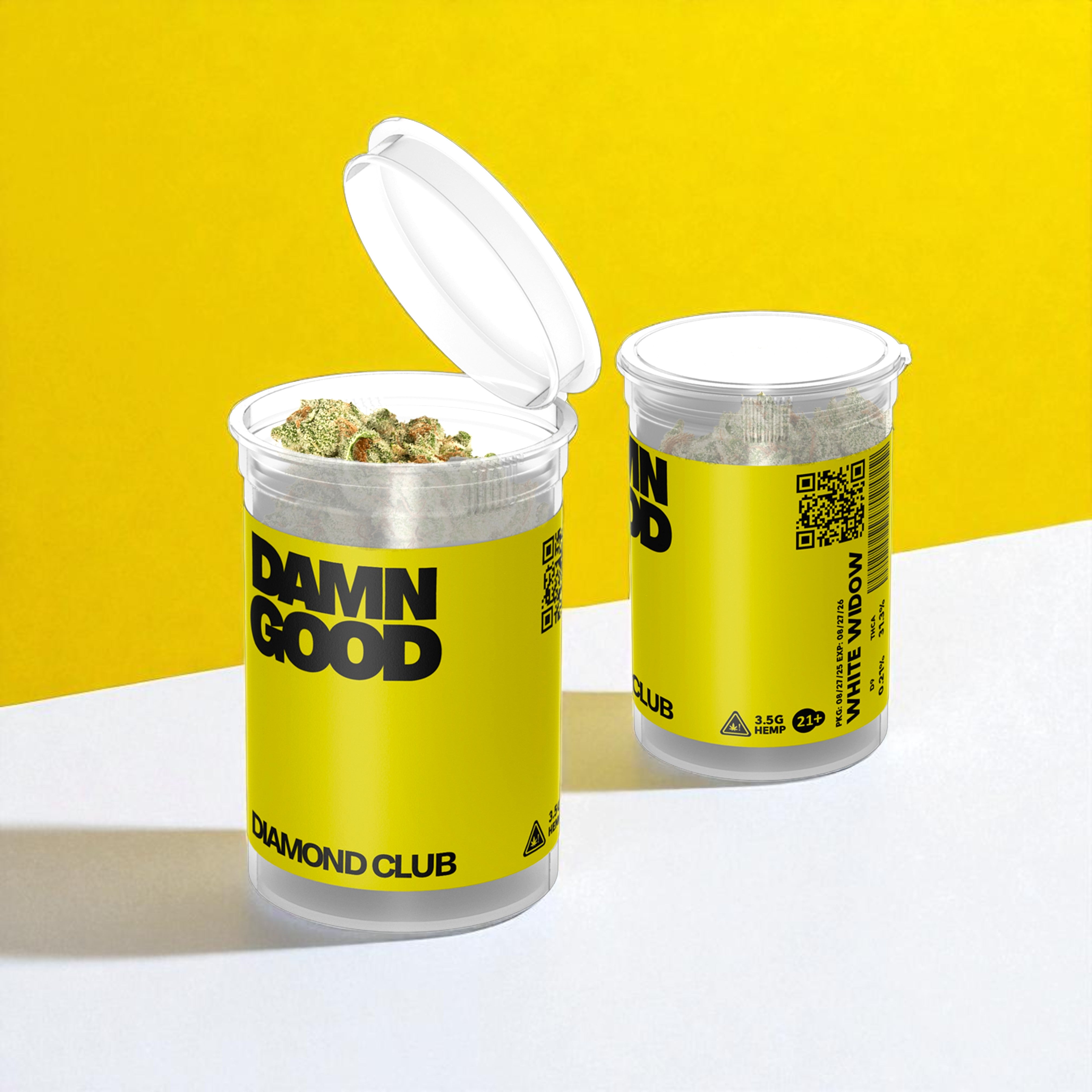 Damn Good | Legal Cannabis